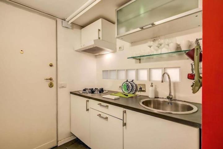 Foscolo 10 Stylish Apartment روما المظهر الخارجي الصورة