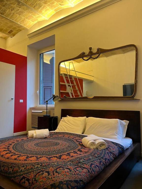 Foscolo 10 Stylish Apartment روما المظهر الخارجي الصورة